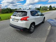 Peugeot 2008 1.6 e-HDi Euro 5