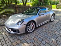 Porsche 911 Targa 4 GTS PDK Euro 6