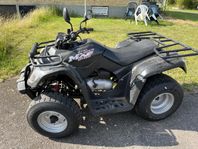 Kymco MXU 50 ATV KL.1