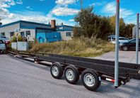 Upptagningskampanj TT6000 Float-on trailer