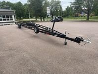 Upptagningskampanj TT6000 Float-on trailer