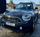 MINI Countryman Cooper SE ALL4 Salt II Euro 6, elhybrid