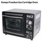 Kampa Freedom Gas Cartridge Oven inkl 2 st gaspatroner