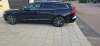 Volvo V60 T6 AWD Geartronic Inscription helskinn och panoram