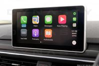 Audi SmartPhone Interface - Apple CarPlay & Android Auto