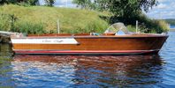 Chris Craft Continental 1961