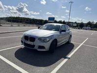 BMW 120 d 5-dörrars Steptronic M Sport Euro 5