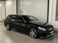 Mercedes-Benz C 220d 4 Matic AMG Paket Burmaster 9G-Tronic