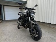 Yamaha MT-07