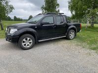 Navara a-traktor projekt 