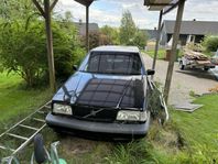 Volvo 850 A-Traktor projekt