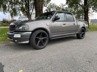 Ford F-150 Harley-Davidson Supercharged GLX, XLT