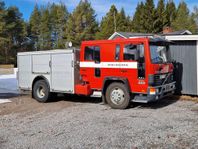 Volvo FL614 fd.Brandbil