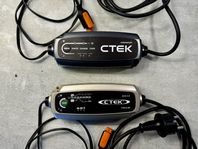 Ctek batteriladdare 