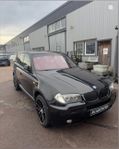 BMW X3 3.0si Comfort Plus, M Sport Euro 4