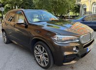 BMW X5 M50d M-sport Välspecad Individual Performance 