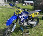 Yamaha YZ250