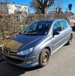 Peugeot 206 5-dörrar 1.6 XS Euro 4