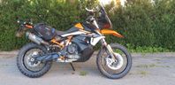 KTM 890 Adventure R, låga mil, bytes.