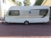 Husvagn Knaus 500 EU Sudwind Silver Selection 2017