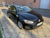 Volkswagen Golf 5-dörrar 1.2 TSI BMT 16V Euro 6