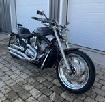 Harley-Davidson V-Rod påkostad