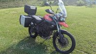 Triumph Tiger 800 xc