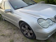 Mercedes-Benz C 200 T Kompressor Avantgarde, Sport Euro 4