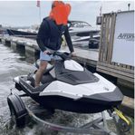 Seadoo spark 2up 90 hk , VTS + IBR