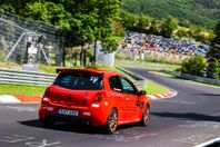 Renault Clio RS 197 Trackday / banbil