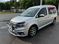 Volkswagen Caddy Maxi life 4motion 