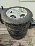  Friktionsdäck på SVF färgar 5x114.3 och 5x110, Hyundai i30