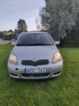 Toyota Yaris 5-dörrar 1.3 VVT-i