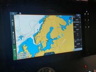 Simrad nss24evo3 , radar halo20+