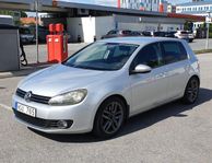 Volkswagen Golf 5-dörrar 1.8 TSI Euro 5