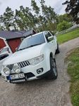 Mitsubishi L200 Dubbelhytt 2.5 4x4 Euro 5