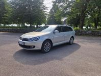 Volkswagen Golf Variant 1.6 TDI 4Motion Euro 5