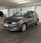 VW Polo 1,2 TSI fullservad i toppskick!