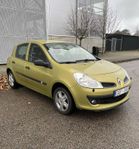 Renault Clio 1,2 fullservad i toppskick