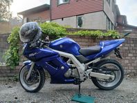 Suzuki s650sw