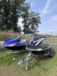 Vattenskotrar Yamaha Waverunner