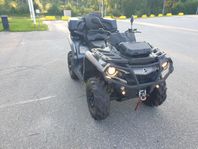 Can-Am Outlander 650 Max Pro