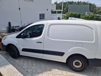 Peugeot Partner Van Utökad Last 1.6 HDi EGS Euro 5