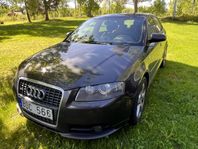 Audi A3 Sportback 2.0 TFSI quattro Proline, S Line Euro 4