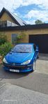 Peugeot 206 CC 2.0 Euro 3