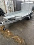 Brenderup MT3651STB3500S maskintrailer