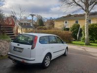 Ford Focus Kombi 1.8 Flexifuel Euro 4