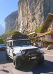 Jeep Wrangler Sahara Unlimited 2.8 4WD Euro 5