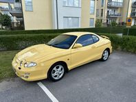 Hyundai Coupé 2.0 FX 140 HK Obs Endast 2700 mil