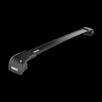 Thule wingbar edge black för mercedes